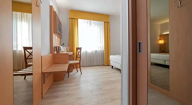 Номер Standard Hotel GARDENIA & Villa CHARME Adults Friendly 4Star service