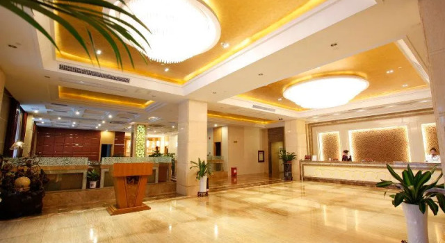 Qianbaizhou Business Hotel, Boek Hotel SPA-hotels in Guangdong, SPA