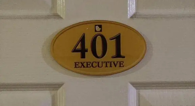 Номер Executive Hotel Sogo Recto