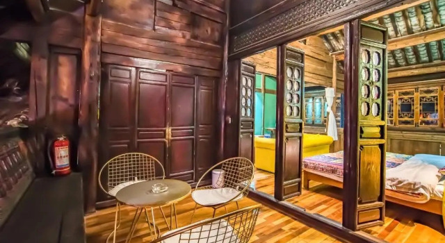 Люкс Tuo Tuo Guest House