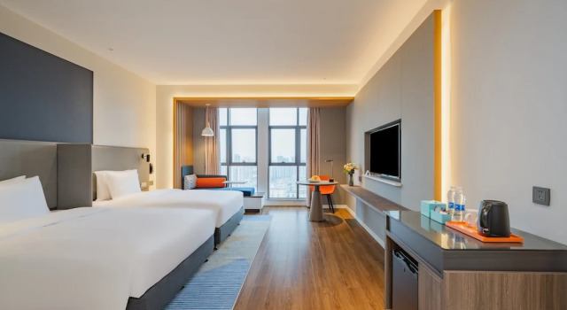 Номер Standard Holiday Inn Express Nanning Jiangnan by IHG