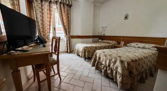 Двухместный номер Standard Hotel Pace