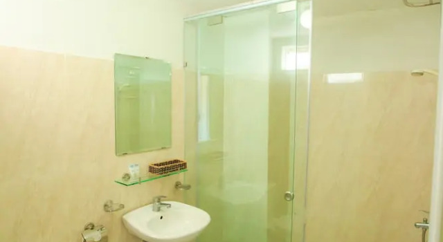 Номер Deluxe PHỐ BIỂN HOTEL