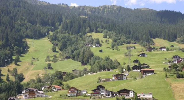Pension Gstrein