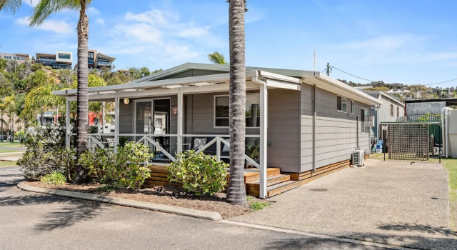 Вилла Superior BIG4 Tasman Holiday Parks - Tathra Beach