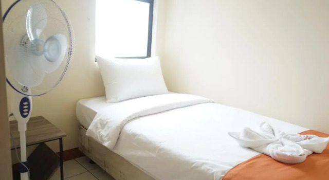 Apart Laguna Lobby Utama Lt 17, Reserva ahora Apartamento Penjaringan Yakarta, cerca de Pluit Junction