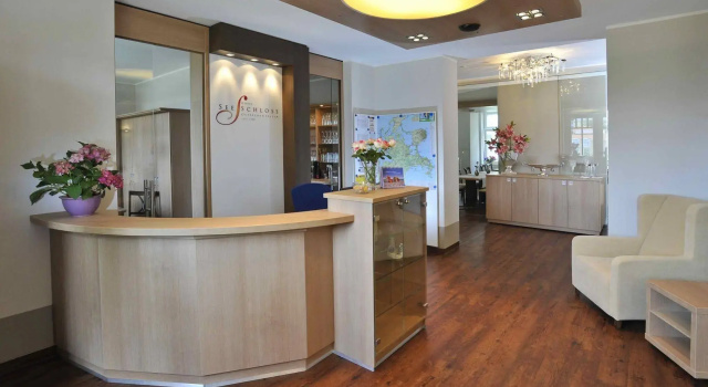 Seeschloss Sellin, Reserva ahora Hotel Sellin Usedom