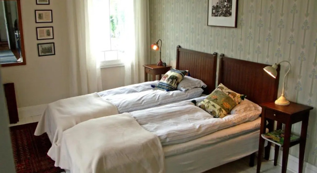 Двухместный номер Standard Villa Badhusgatan