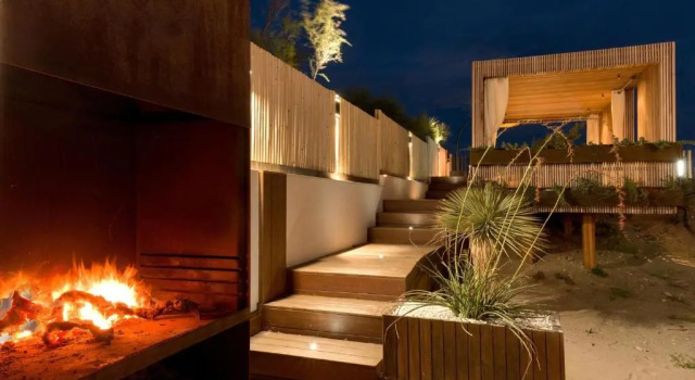 Bungalow La Villa Miramar