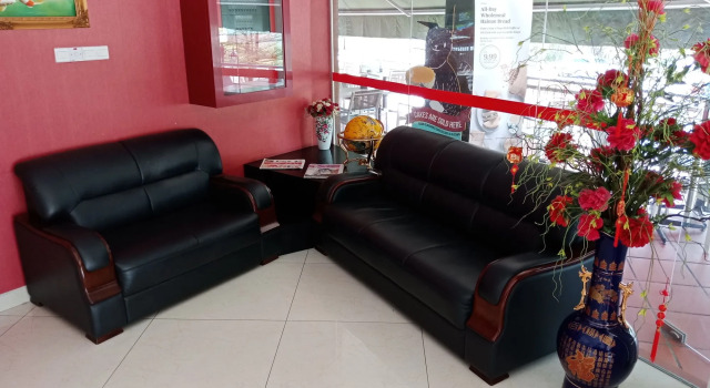 Hotel Zamburger Bukit Segar, Забронировать Отель Черас Селангор