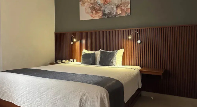 Двухместный номер Standard Hotel Pastora
