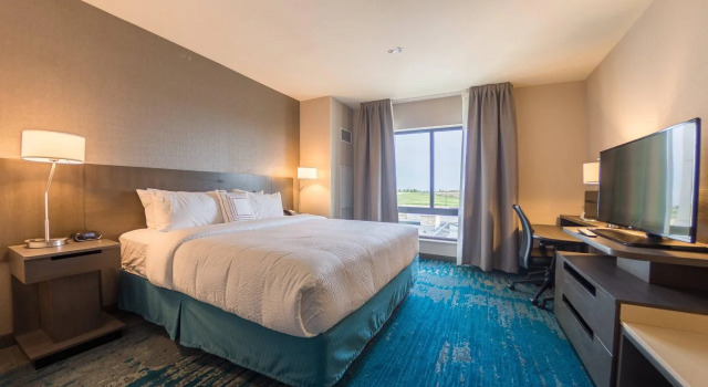 Fairfield Inn & Suites by Marriott Des Moines Altoona, Забронировать Отель Де-Мойн Айова
