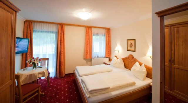 Номер Standard Hotel Hammerwirt - Forellenhof