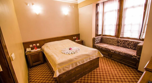 Номер Economy Zalifre Hotel
