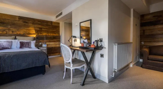 Двухместный номер Standard с балконом The Alexander Pope Hotel