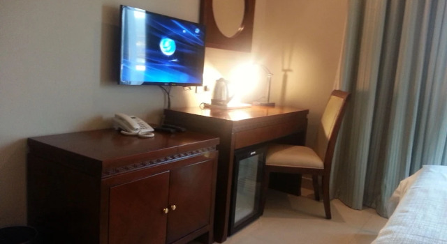 Одноместный номер Standard Muscat Inn Hotel
