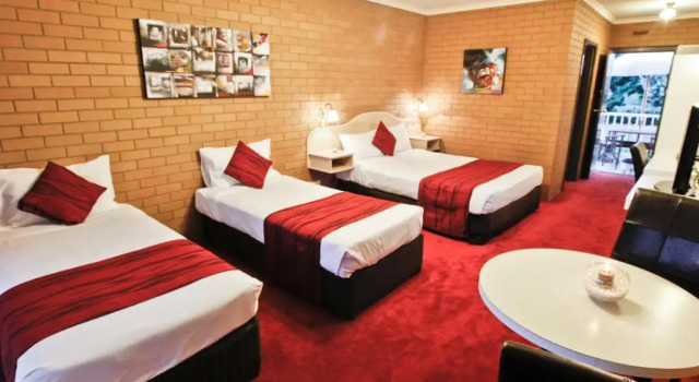 Mildura River City Motel, Забронировать Мотель Милдьюра Mildura Region