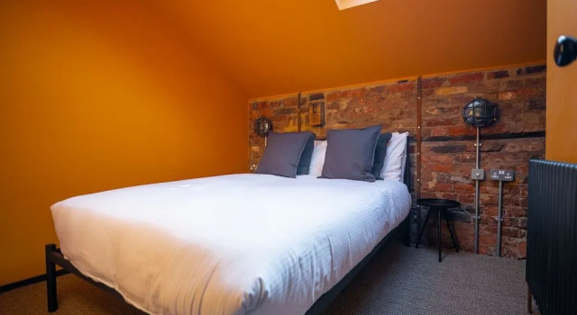 Rooms by Green Room, Забронировать Отель Отели Лидса 3 звезды, рядом с Парк Mandela Gardens, 3*