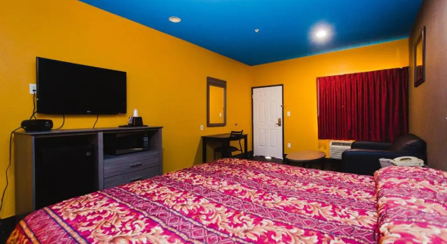 Номер Standard Moonlight Suites - Houston/George Bush Intl Airport