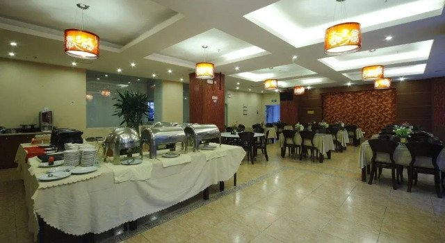 RunTing Hotel Xiamen International Ferry Terminals Nanshan, Boek Hotel Xiamen Fujian