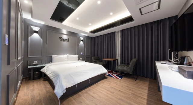 Номер Premier Stay Hotel
