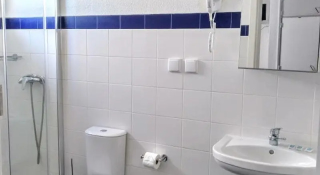 Двухместный номер Standard Hotel da Gale