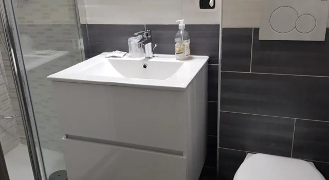 Двухместный номер Standard с балконом Holiday Bed & Breakfast Vico del Gargano