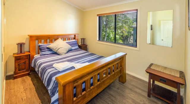 Люкс Deluxe Safety Beach Bungalows