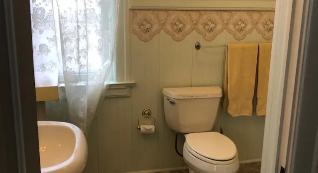 Номер Standard Hickory House Inn