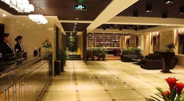 Airport Yuanhang International Hotel, Book Hotel Hoteller i Shunyi med pool, Swimmingpool