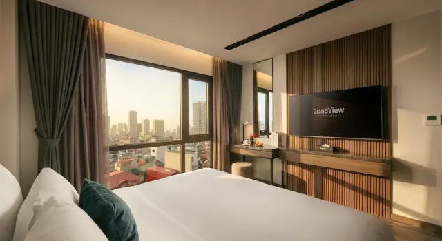 Люкс GrandView Hotel & Residence
