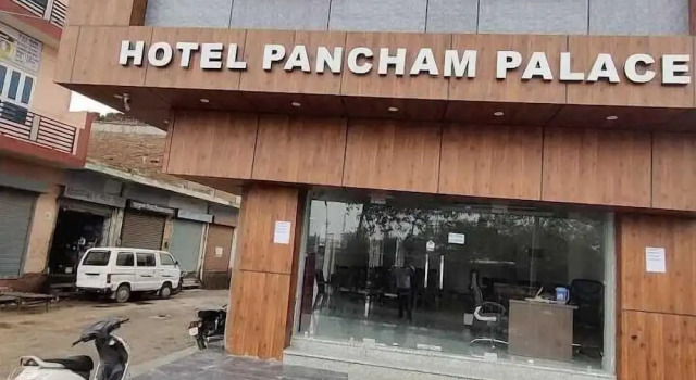 hotel pancham palace, Забронировать Отель Бхаратпур 