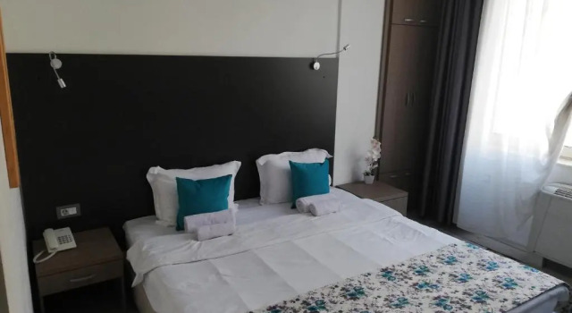 Одноместный номер Standard с красивым видом из окна Atlas City Center Hotel