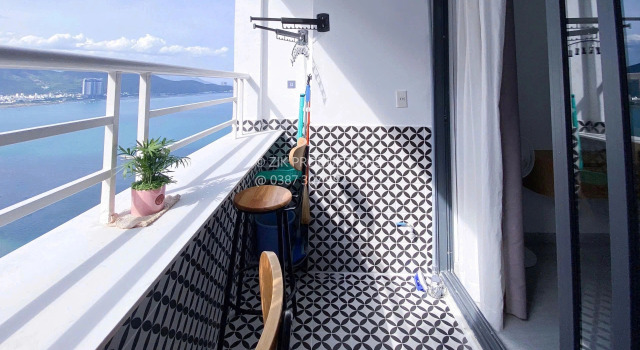Sea View Apartment in Muong Thanh Vien Trieu, Rezervovat Apartmán Nha Trang Khanh Hoa