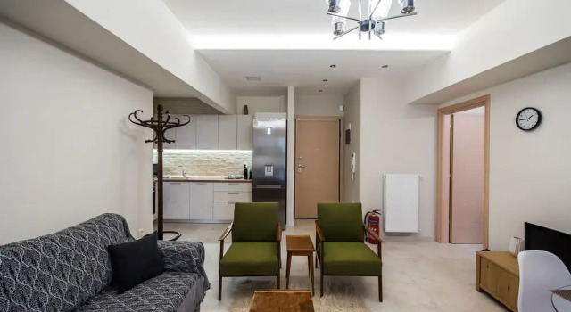 #halu! Modern Center Apartment