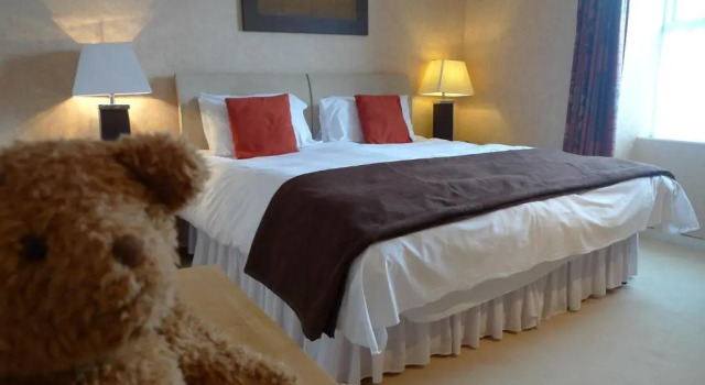 Номер Executive Ashburnham Hotel