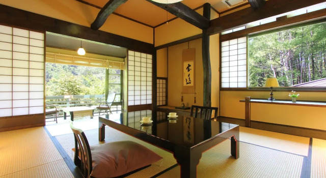 Номер Executive Konashi No Yu Sasaya