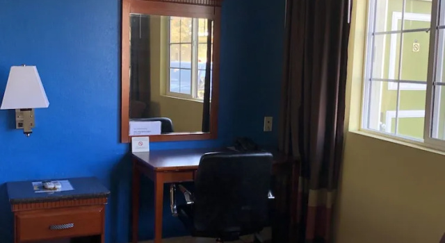 Одноместный номер Standard Encore Motel Near Marina Del Rey, Culver City & Venice