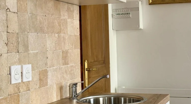 Номер Standard Albert premier
