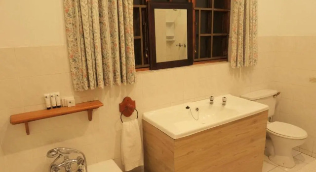 Двухместный номер Deluxe Brackens Guest House