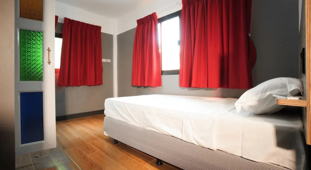 Одноместный номер Standard Cloud Nine Lodge