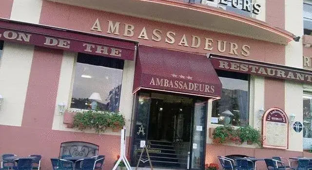 Muthu Hotel Des Ambassadeurs, Rezerwuj Hotel Ade Hautes-Pyrénées