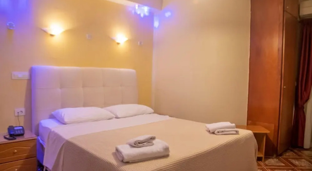 Одноместный номер Standard с балконом Hotel Astoria