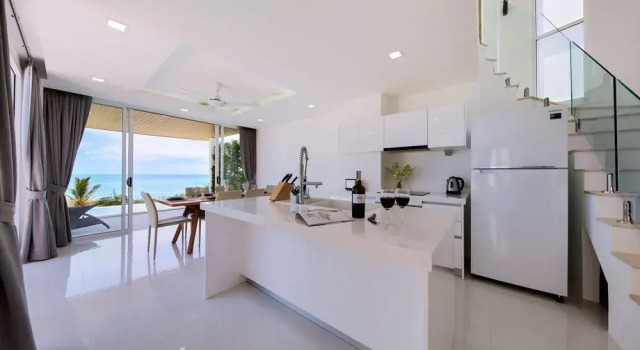 Chaweng hill site Villa Jasmine, Забронировать Вилла Отели Южного Таиланда 3 звезды, 3*