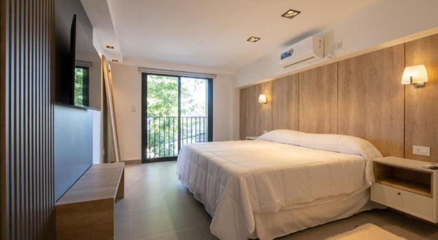 Bertolino Hotel, Rezerwuj Hotel Hotele w San Luis Province z basenem, Basen