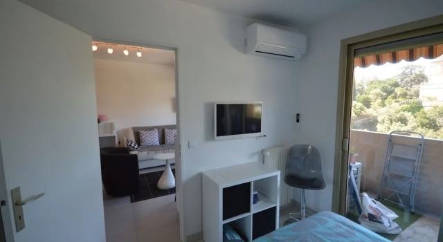 Deluxe One-bedroom Apartment Cannes