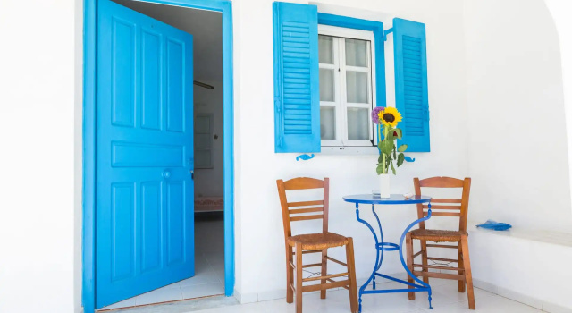 Monolocale con balcone Remvi Studios