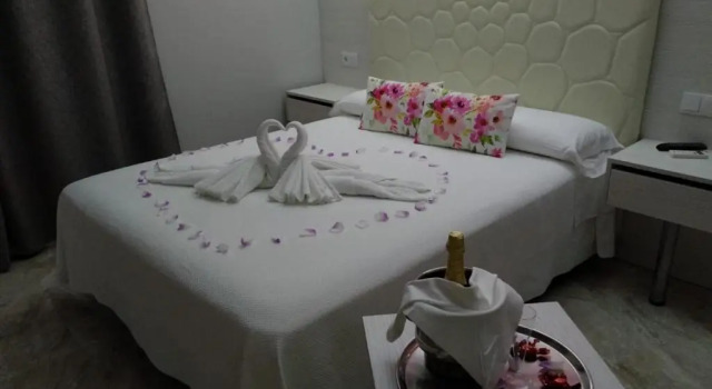Suite Deluxe Hotel Primavera