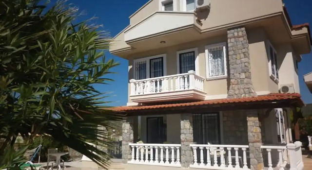 New Age Villa Tina, Rezervovat Vila Hotely v Fethiye Area s parkováním, Parkování