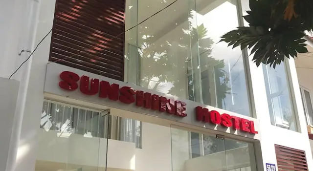 Sunshine Hostel Hue
